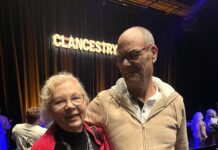 Stolen Childhood a raw playwright debut