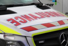Single-vehicle crash at Nanango