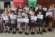 Recognising students’ achievements