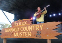 GALLERY: Nanango’s mega music muster