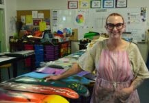 Burnett’s Best with… Bronwyn Langford Martoo