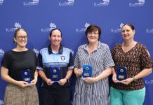 Top teachers at KSHS