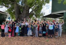 Students’ spooktacular fun