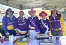 GALLERY: Relay to return overnight