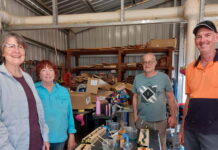 Resin helps boost mental wellbeing