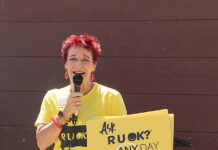 SB Care asks R U OK?