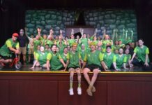 Shrek show to be a joy