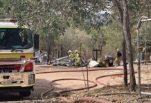 Crews to investigate ‘suspicious’ Tarong fire