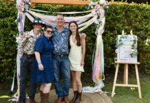 GALLERY: Eidsvold Races shine