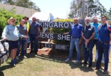 Men’s sheds unite for mental health