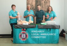 Learn how to save a life