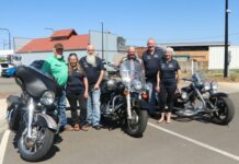 Ride to fight cancer