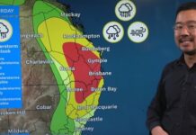 Severe thunderstorms likely this weekend