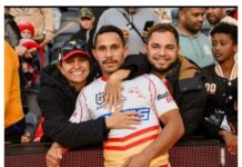 Fuller fired up for PNG rep match