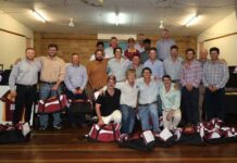 ‘Wahs’ crown their winners