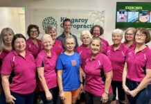 Go Getta Girls step into wellness