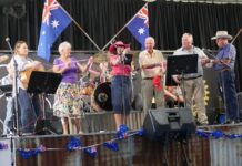 Murgon Music Muster back to life in 2025