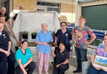 Helping patients bloom