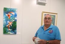 An elegant afternoon tea