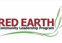 Red Earth welcomes new development coordinator