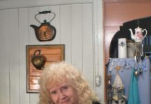 Old knife, lots of memories