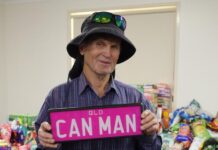 Paddy’s year-round mission of giving