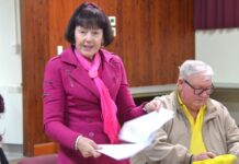 Community vision for next decade set