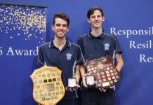Brothers’ dux honours