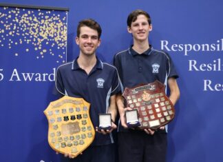 Brothers’ dux honours