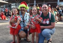 GALLERY: Kingaroy’s festive carnival fun