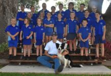 Muster Dogs star inspires