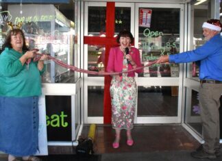 IN PICS: Butchers finally return to Nanango