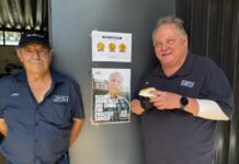 Proston’s Movember day