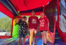 Proston’s joyful carnival