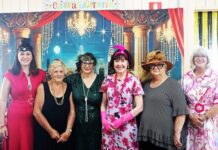 Celebrating 100 years of Nanango QCWA