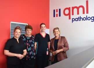 QML Kingaroy returns home