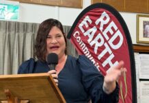 Red Earth delivers Red Report