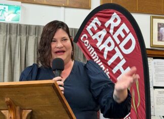 Red Earth delivers Red Report