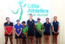 State relay around corner