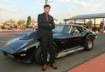 Year 12 grad looks back