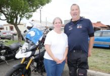 Toy run ride brings hope