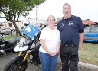 Toy run ride brings hope