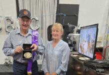 Cutting club wraps up big year