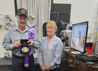 Cutting club wraps up big year