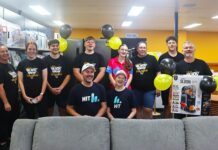 Betta’s big birthday