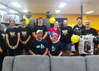 Betta’s big birthday