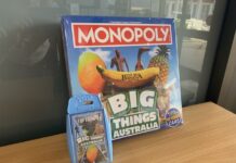 Game on for Big Peanut