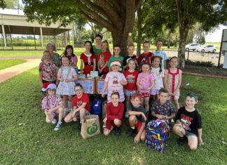 Hair goes wild for good