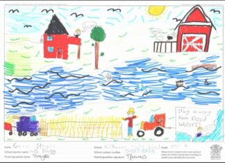 Carter’s farm safety date