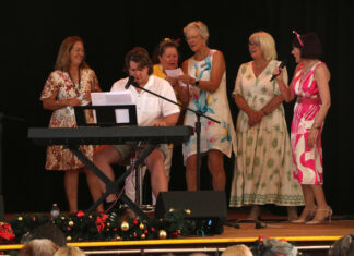 Mayor’s lunch funds food vouchers